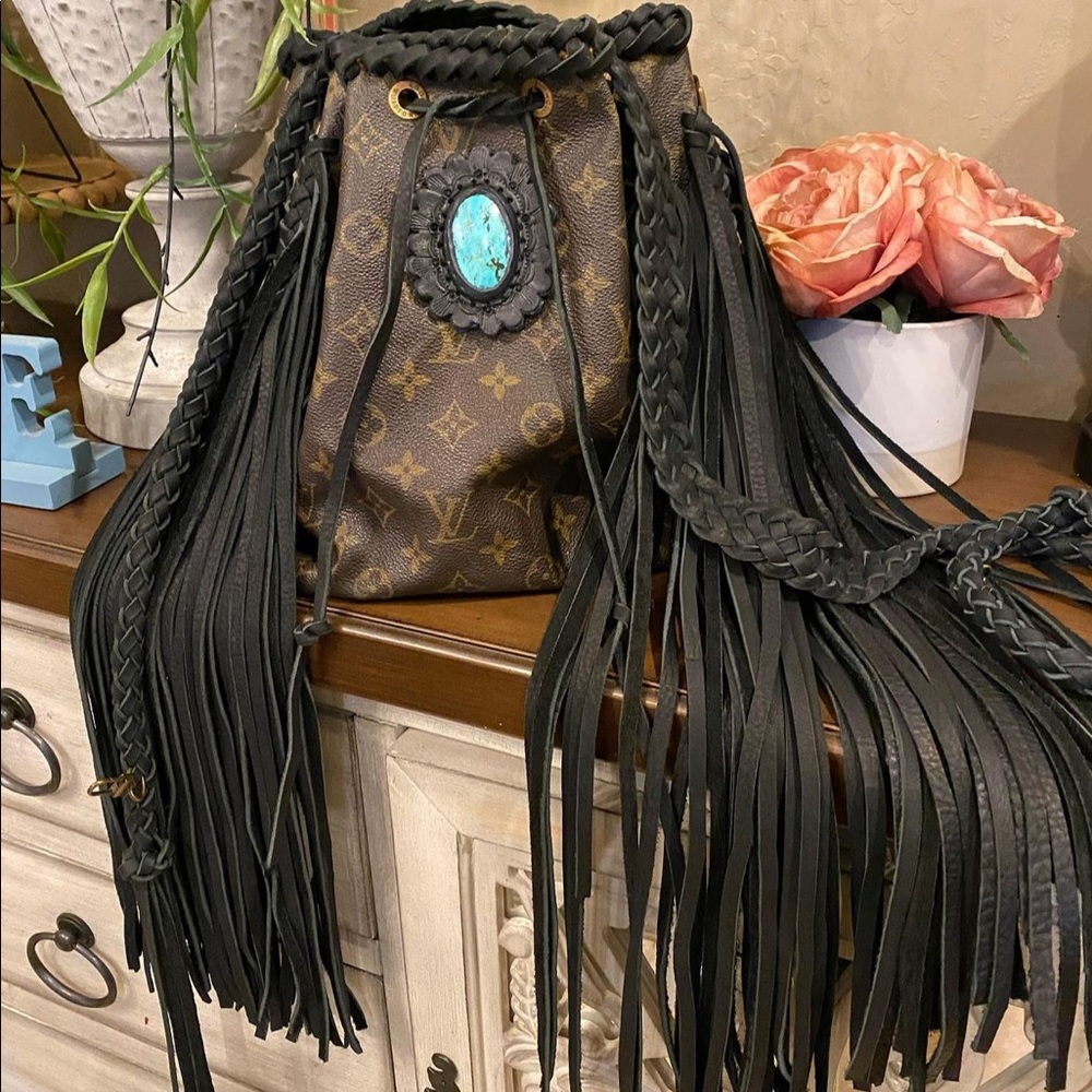 Louis Vuitton revamped